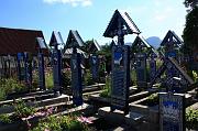 517-Sapanta, cimitero allegro,11 agosto 2011